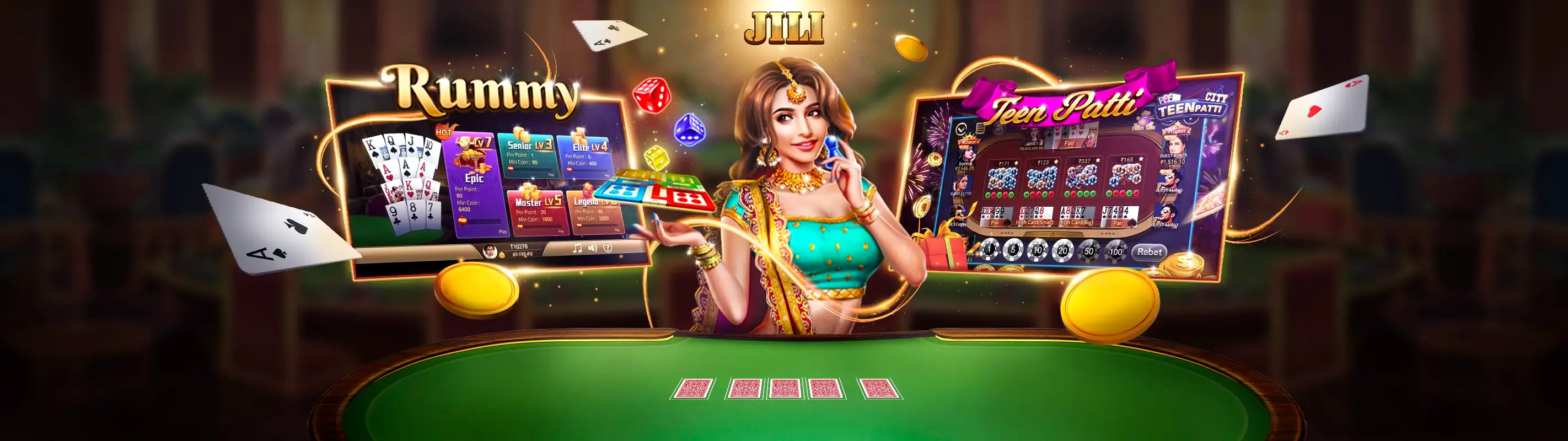 MCW Casino Tải Xuống